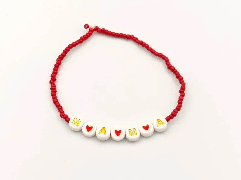 Liefdesknuffel Armband by AG Sieraden