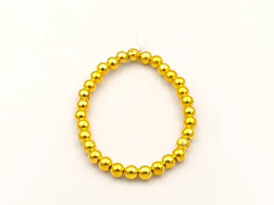 Gouden Dans Armband