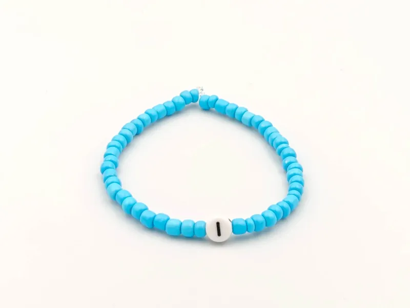 Azuur Dageraad Armband by AG Sieraden