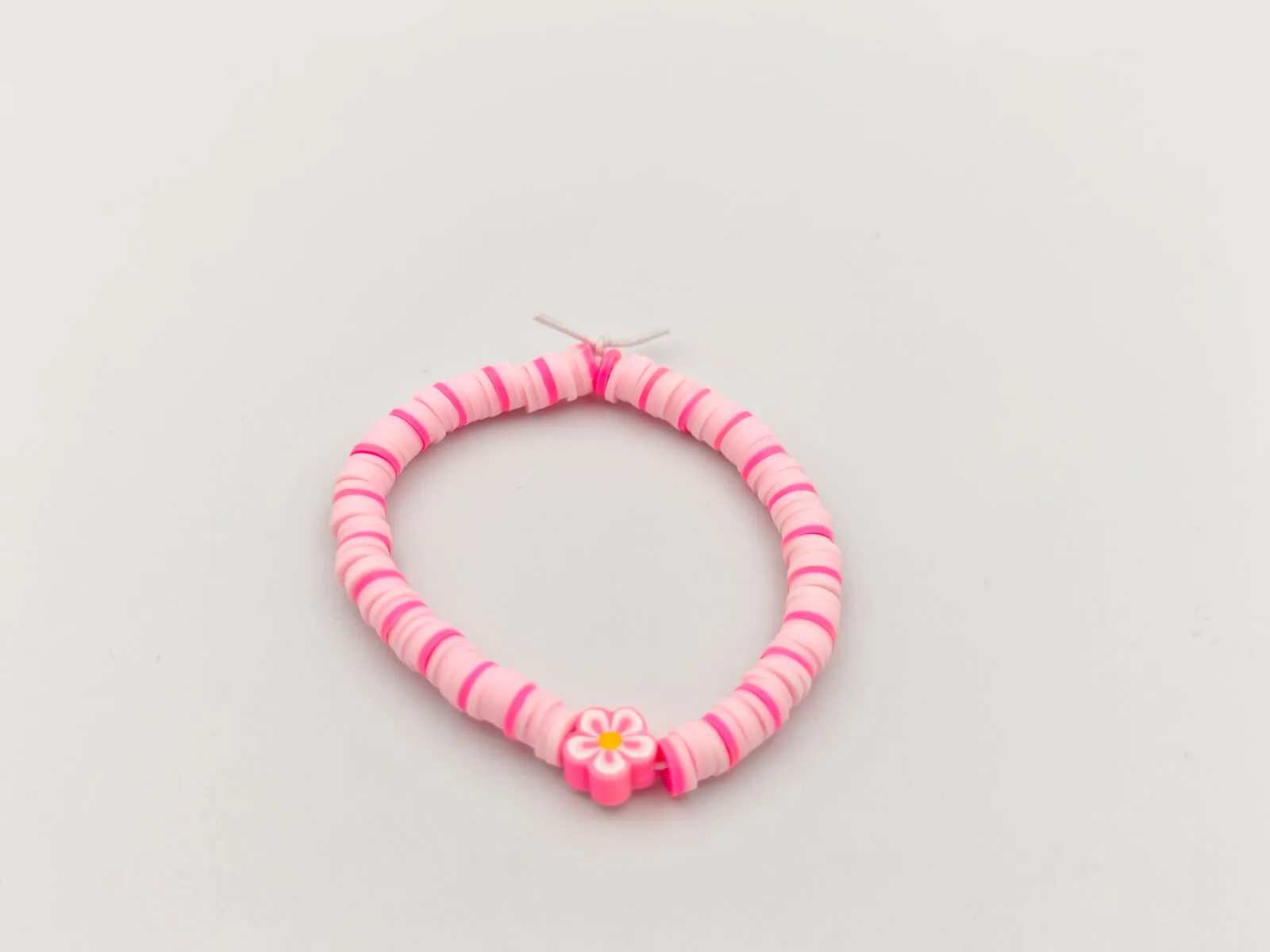 Bloesem Roze Armband