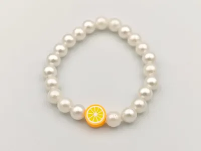 Citrus Parelsnoer