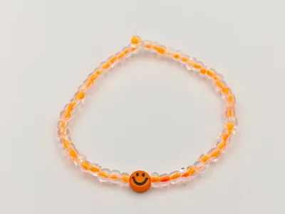 Zonnige Lach Armband