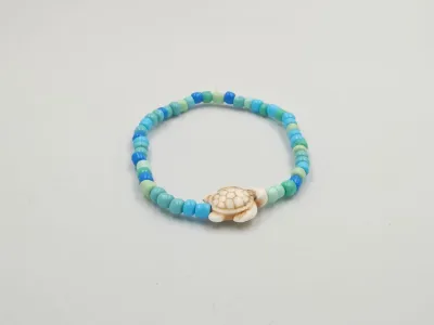 Zeebries Schildpad Armband