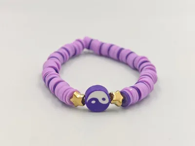 Yin Yang Harmonie Armband