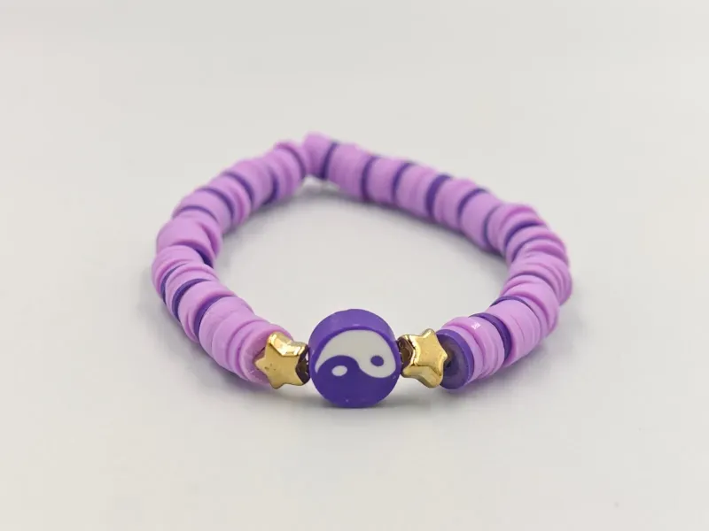 Yin Yang Harmonie Armband by AG Sieraden