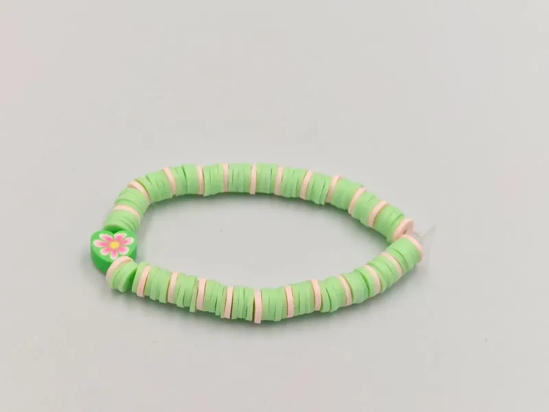 Florale Lentefantasie Armband by AG Sieraden
