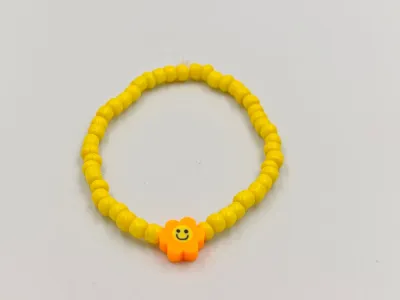 Zonnige Bloesem Armband