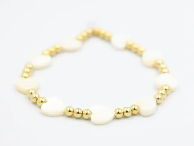 Charming Heartbeat Armband by AG Sieraden