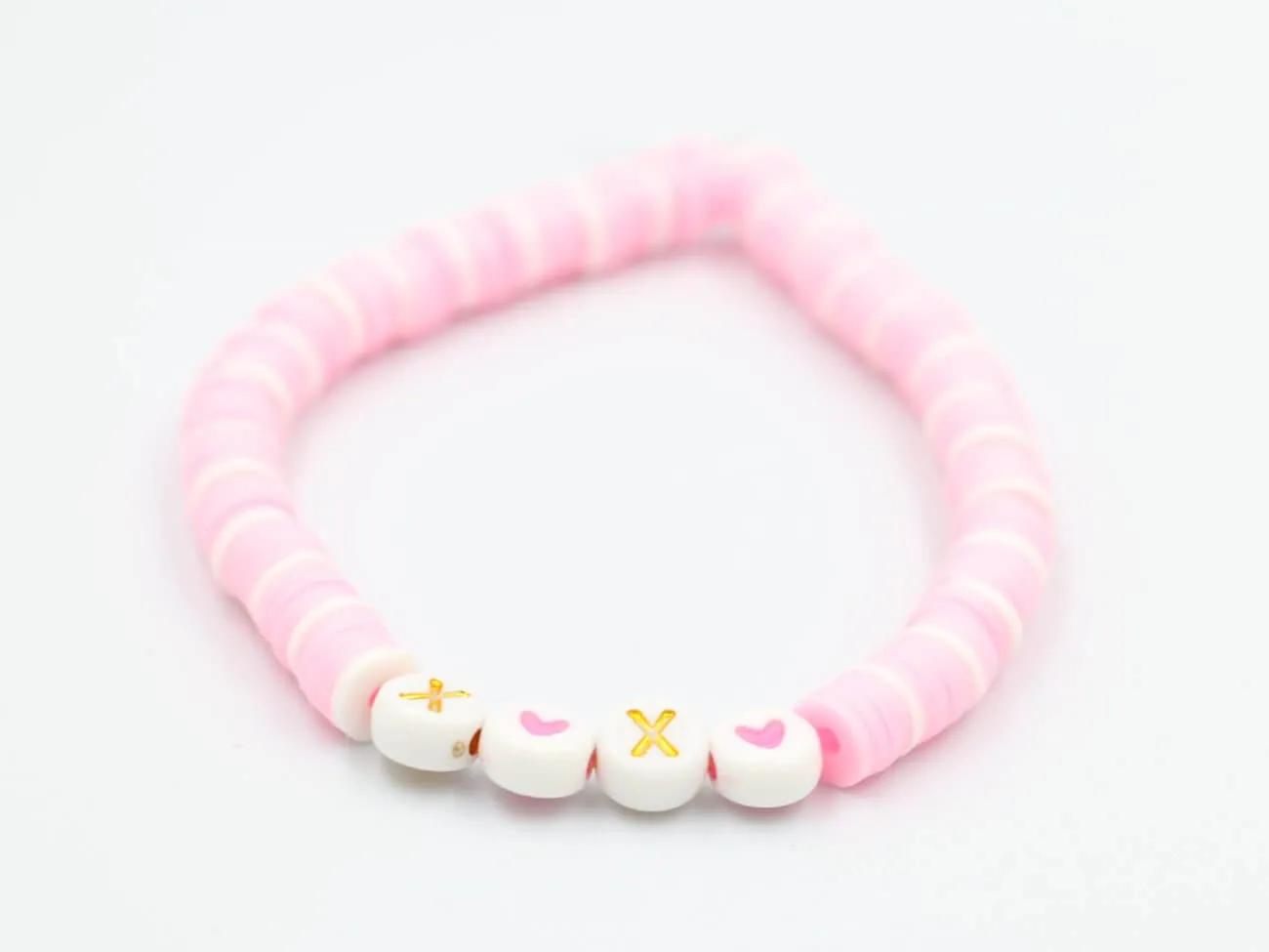 HeartBeat Charm Armband