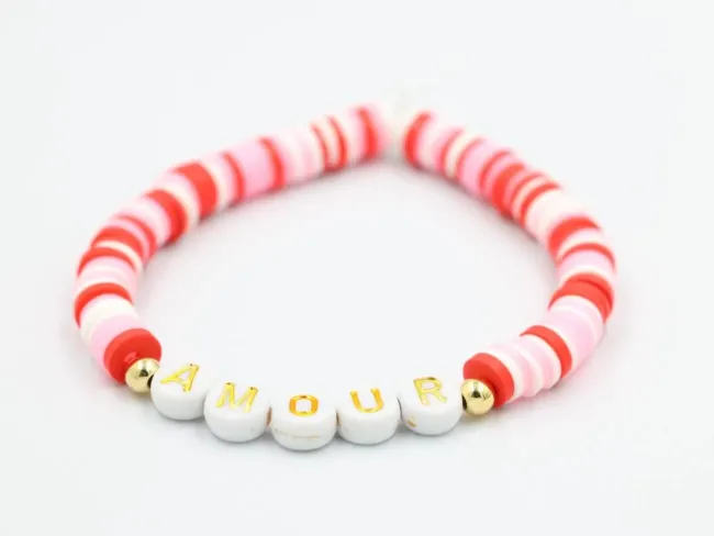 Vibrant Vibes Armband by AG Sieraden