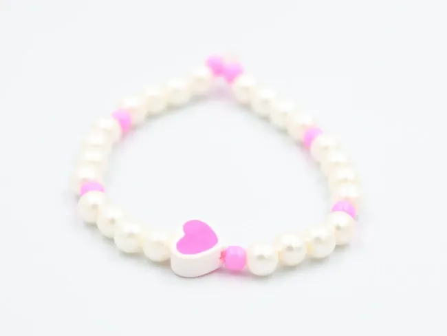 Hartensprankel Armband by AG Sieraden