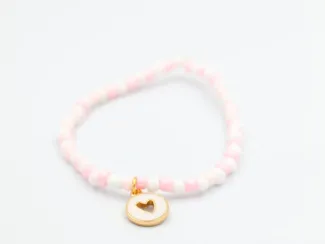 Heartbeat Harmony Armband