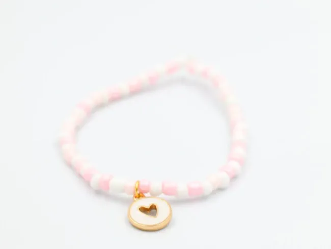 Heartbeat Harmony Armband by AG Sieraden