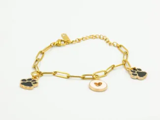 Paw-some Vibes Armband
