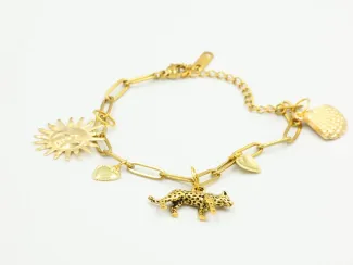 Wild Vibes Armband