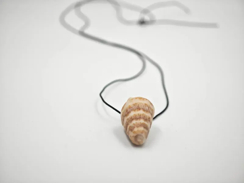 Zeeschelp Charme Ketting by AG Sieraden