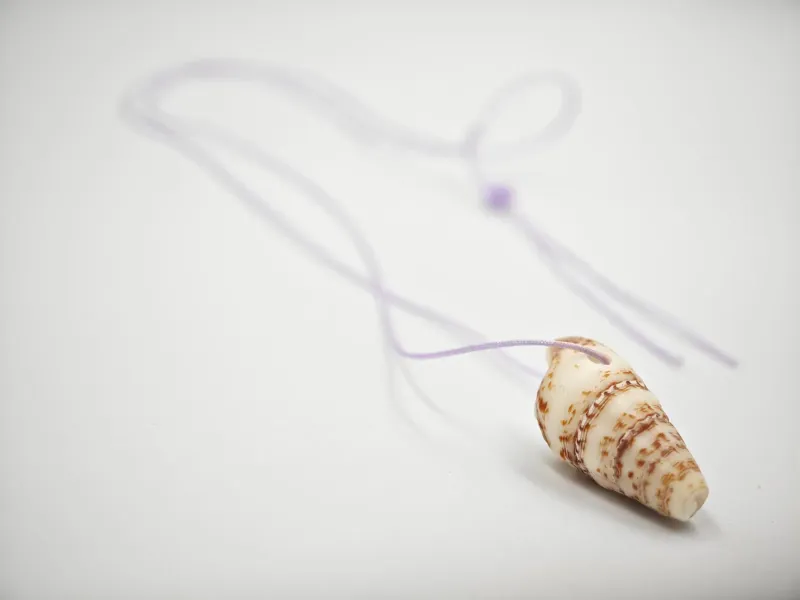 Zeebries Ketting by AG Sieraden