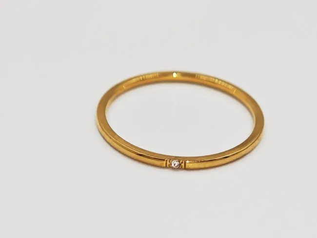 Gouden Glans Mini Schat by AG Sieraden