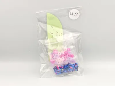 Kleurrijke Kralen Fantasie DIY Kit