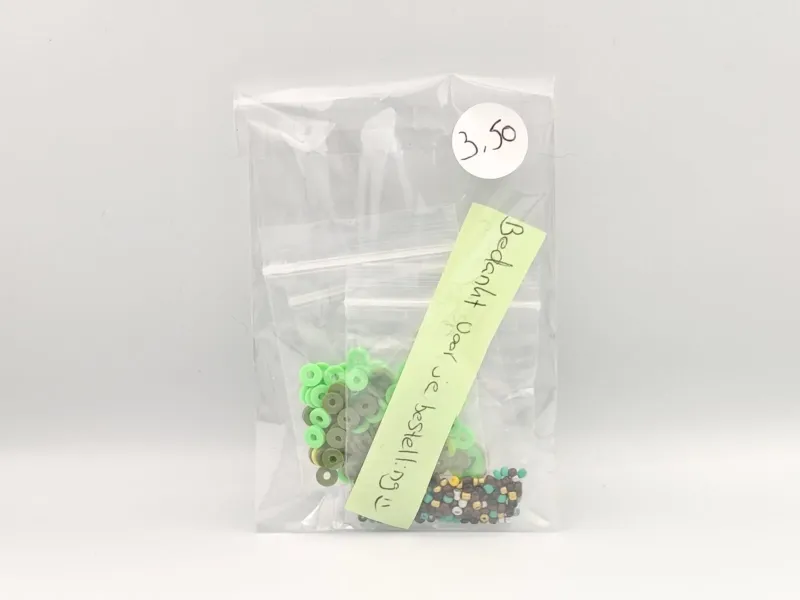 Kleurrijke DIY Kralenpret  by AG Sieraden