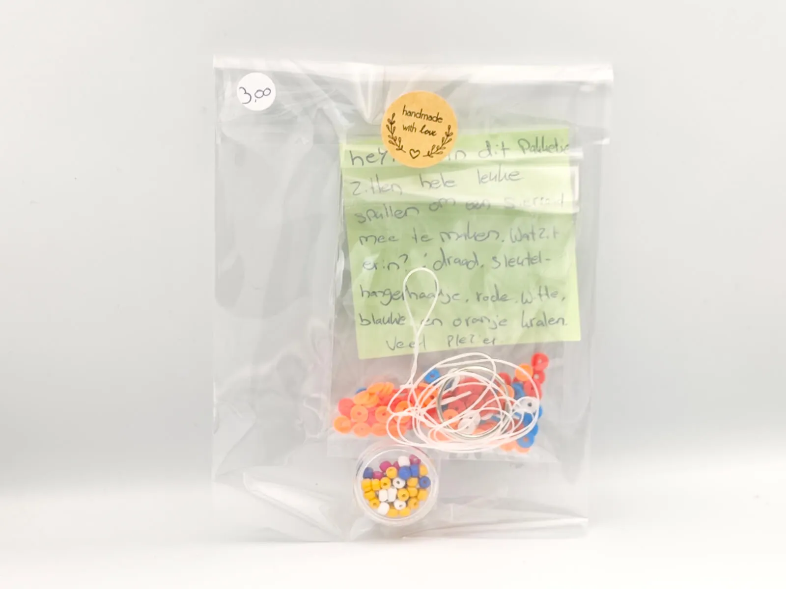 Blije Kralen Fiesta DIY Set