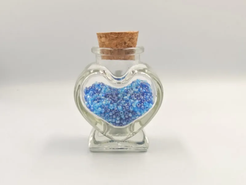 Hart van de Oceaan Kralenkit by AG Sieraden