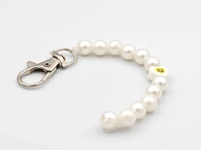 Sunny Pearl Sleutelhanger