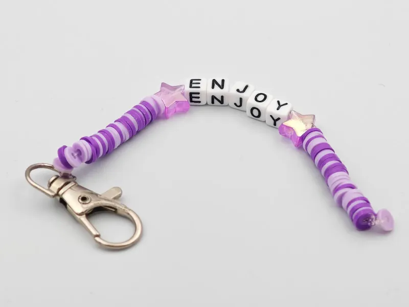 TwinkleJoy Sleutelhanger by AG Sieraden