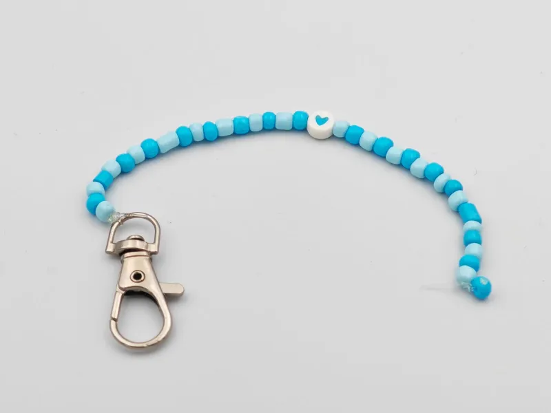Azure Droom Sleutelhanger by AG Sieraden