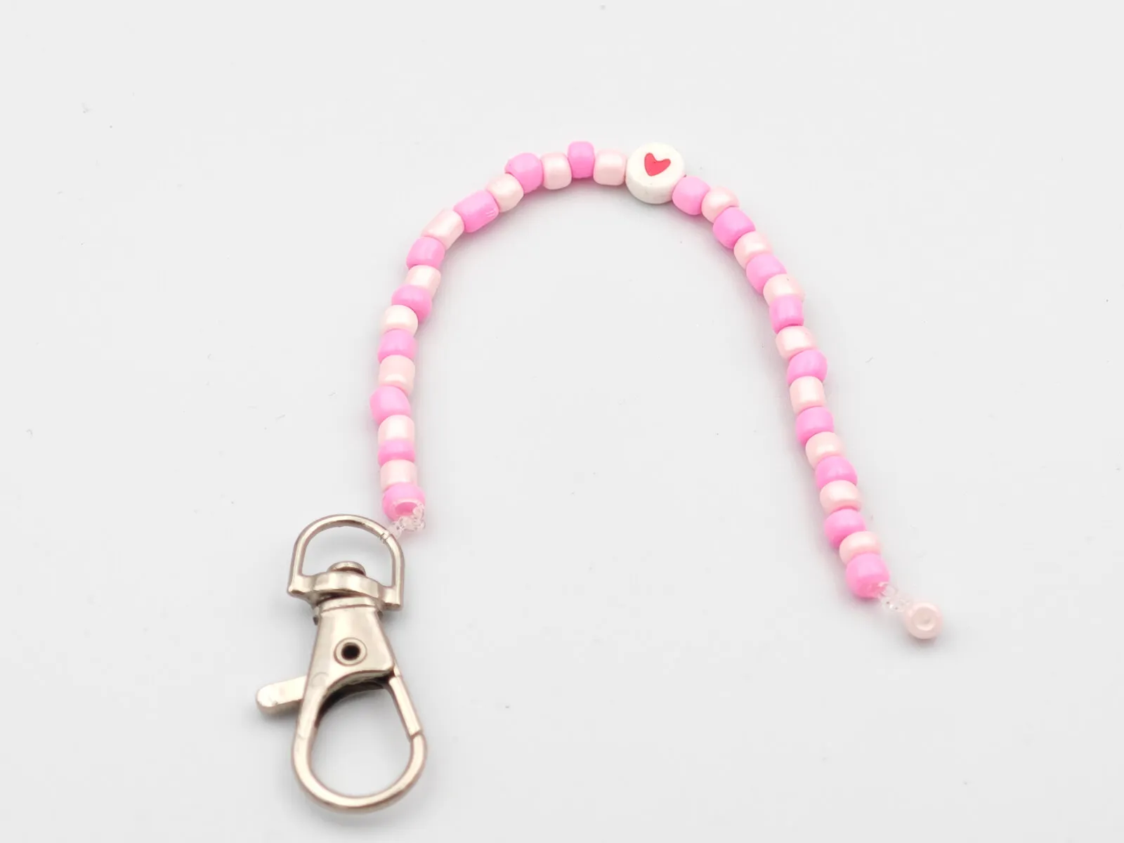 Blushing Heart Sleutelhanger